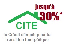 Crédit d'Impôt Transition Energétique